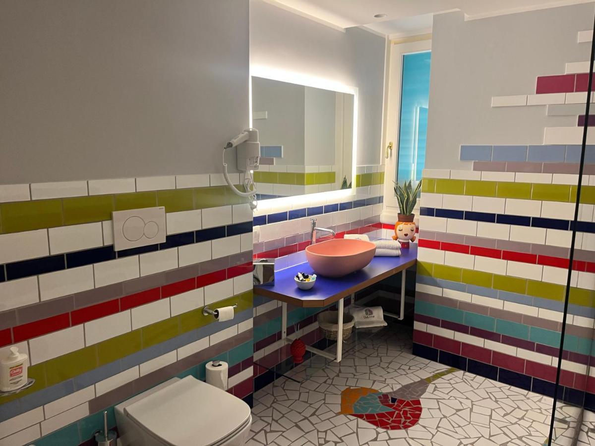 Vianna Suites Spa Lecce Exterior photo