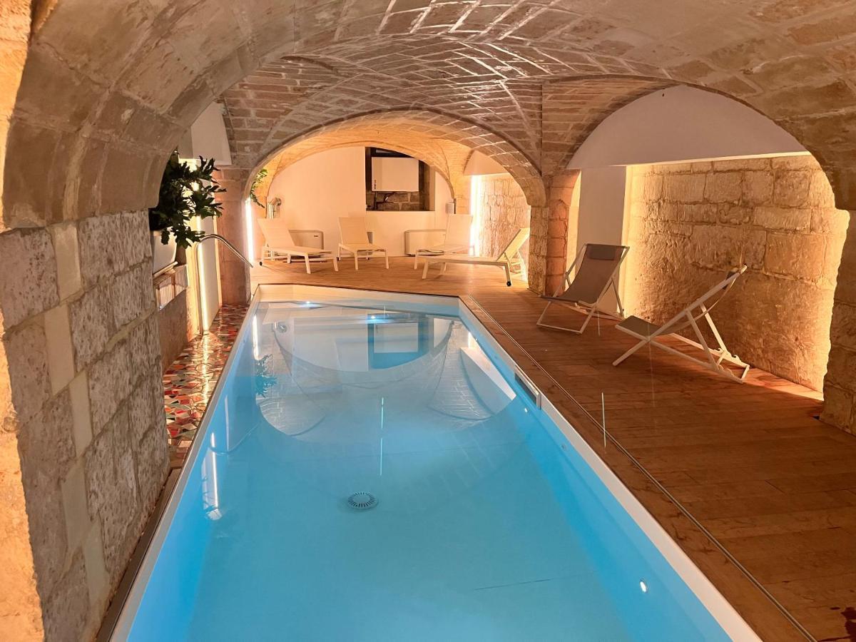 Vianna Suites Spa Lecce Exterior photo