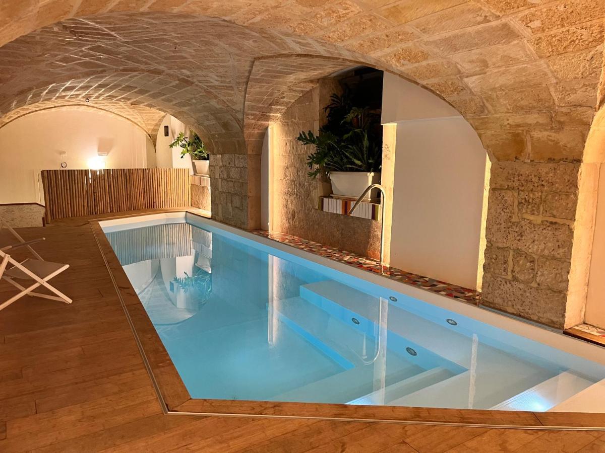 Vianna Suites Spa Lecce Exterior photo