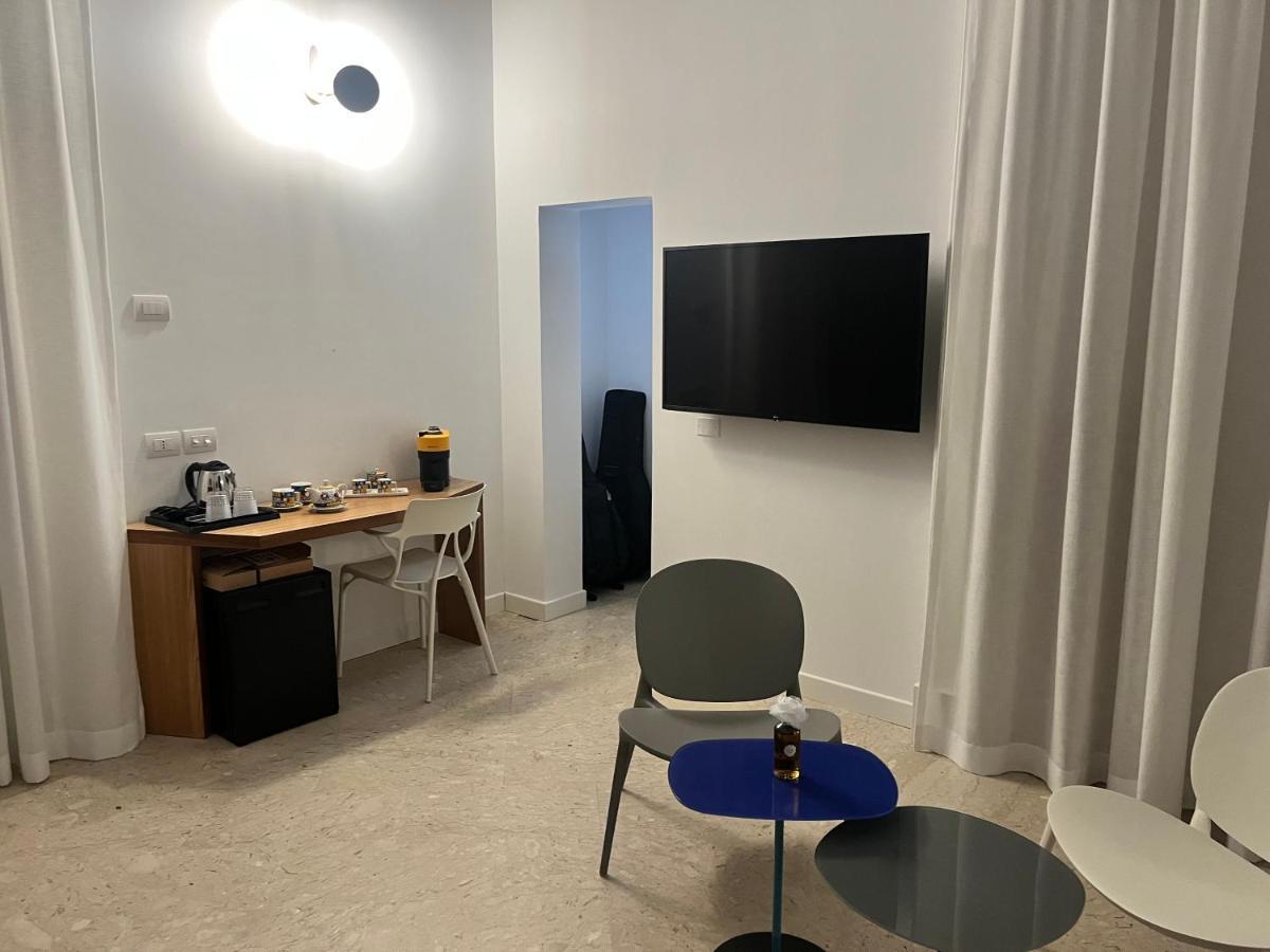 Vianna Suites Spa Lecce Exterior photo