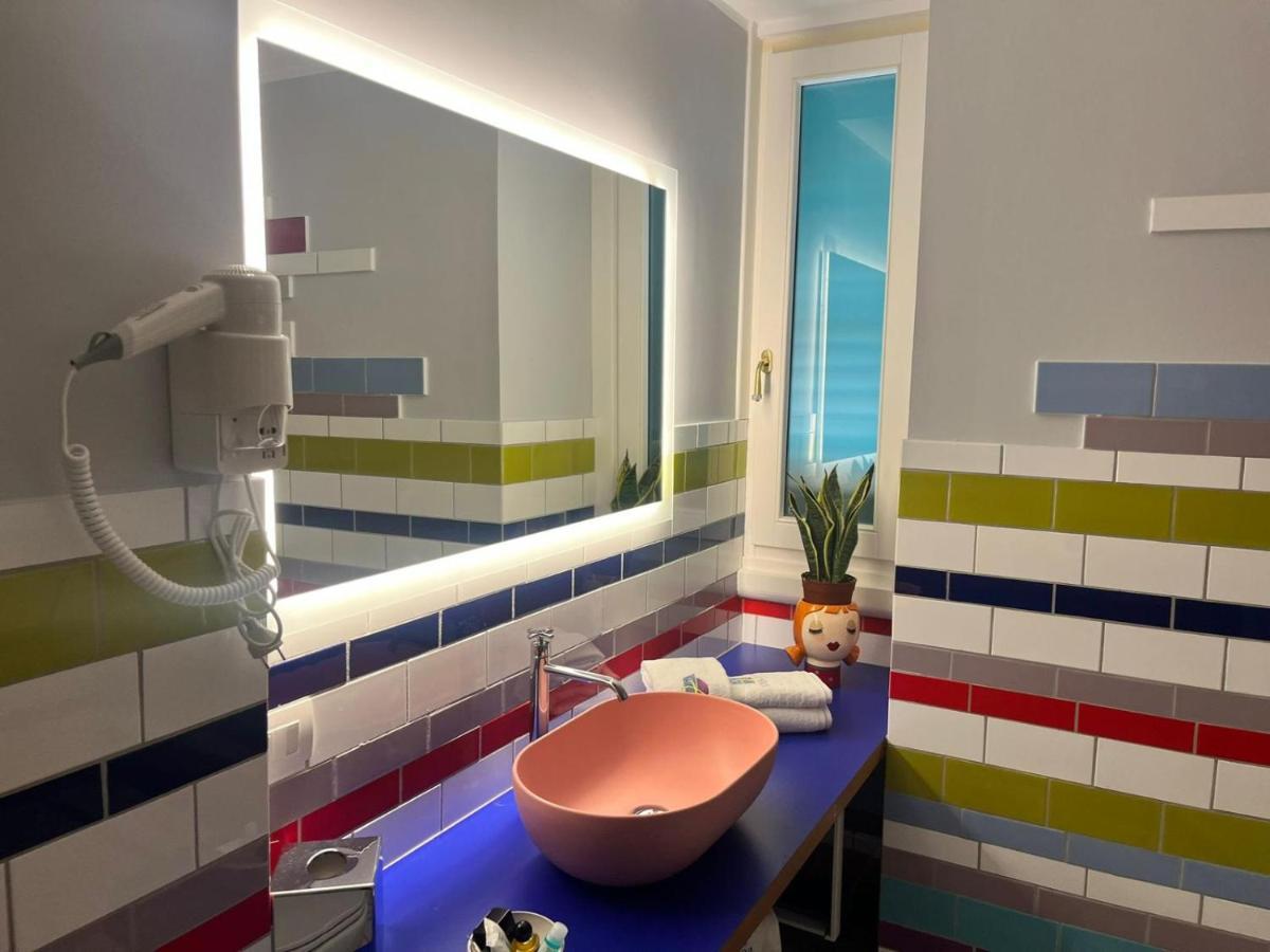 Vianna Suites Spa Lecce Exterior photo