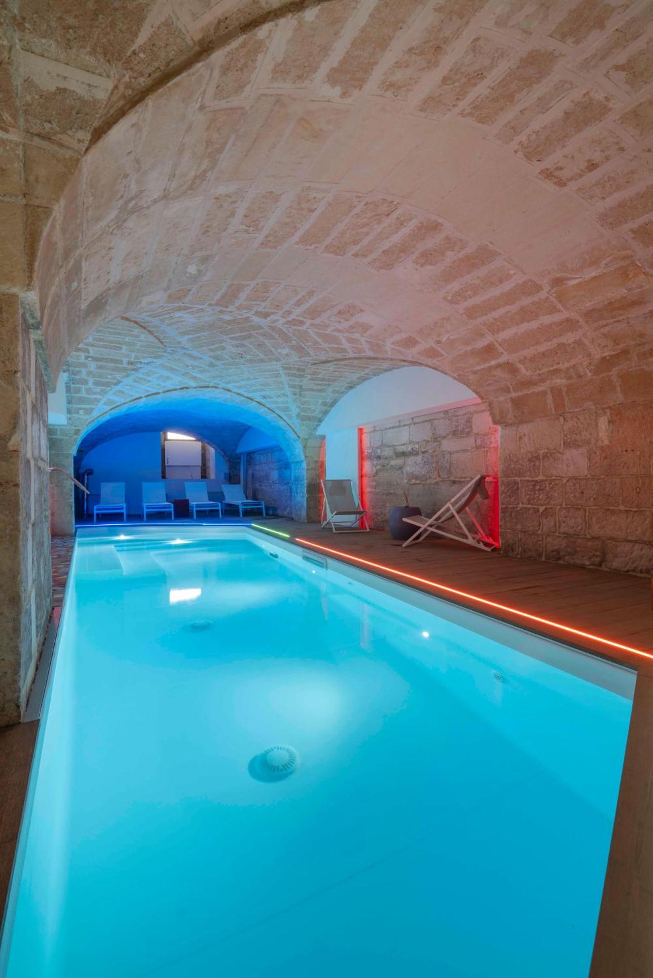 Vianna Suites Spa Lecce Exterior photo