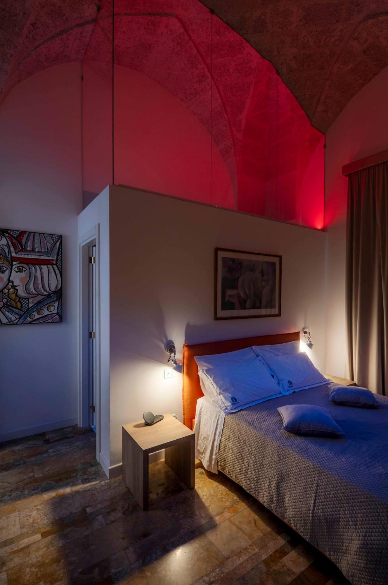 Vianna Suites Spa Lecce Exterior photo