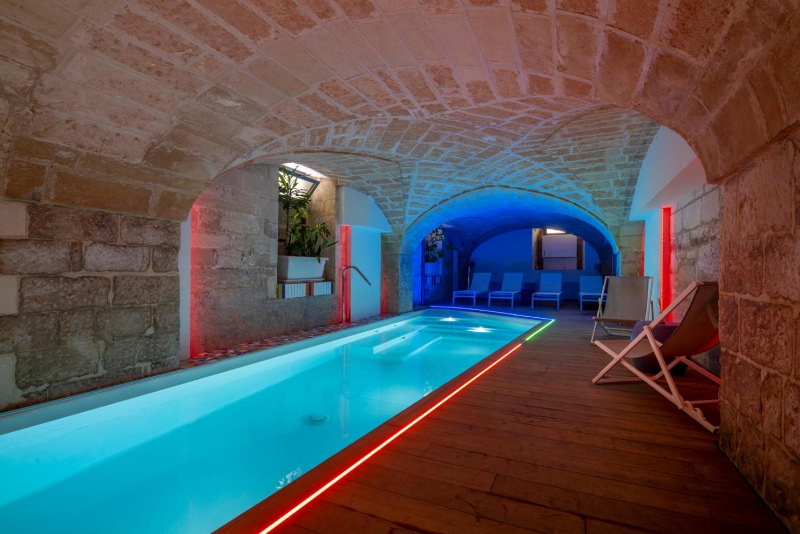 Vianna Suites Spa Lecce Exterior photo